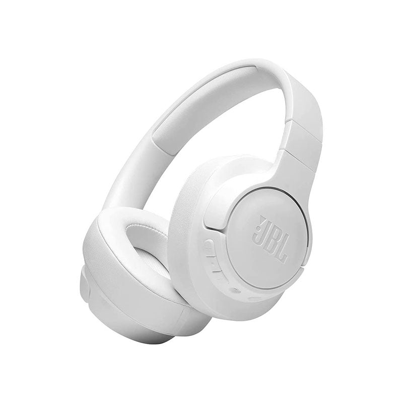 Wireless Bluetooth Over-Ear Headphones TUNE 710BT - White | Noise Cancelling, Long Battery Life for Work, Travel & Gaming