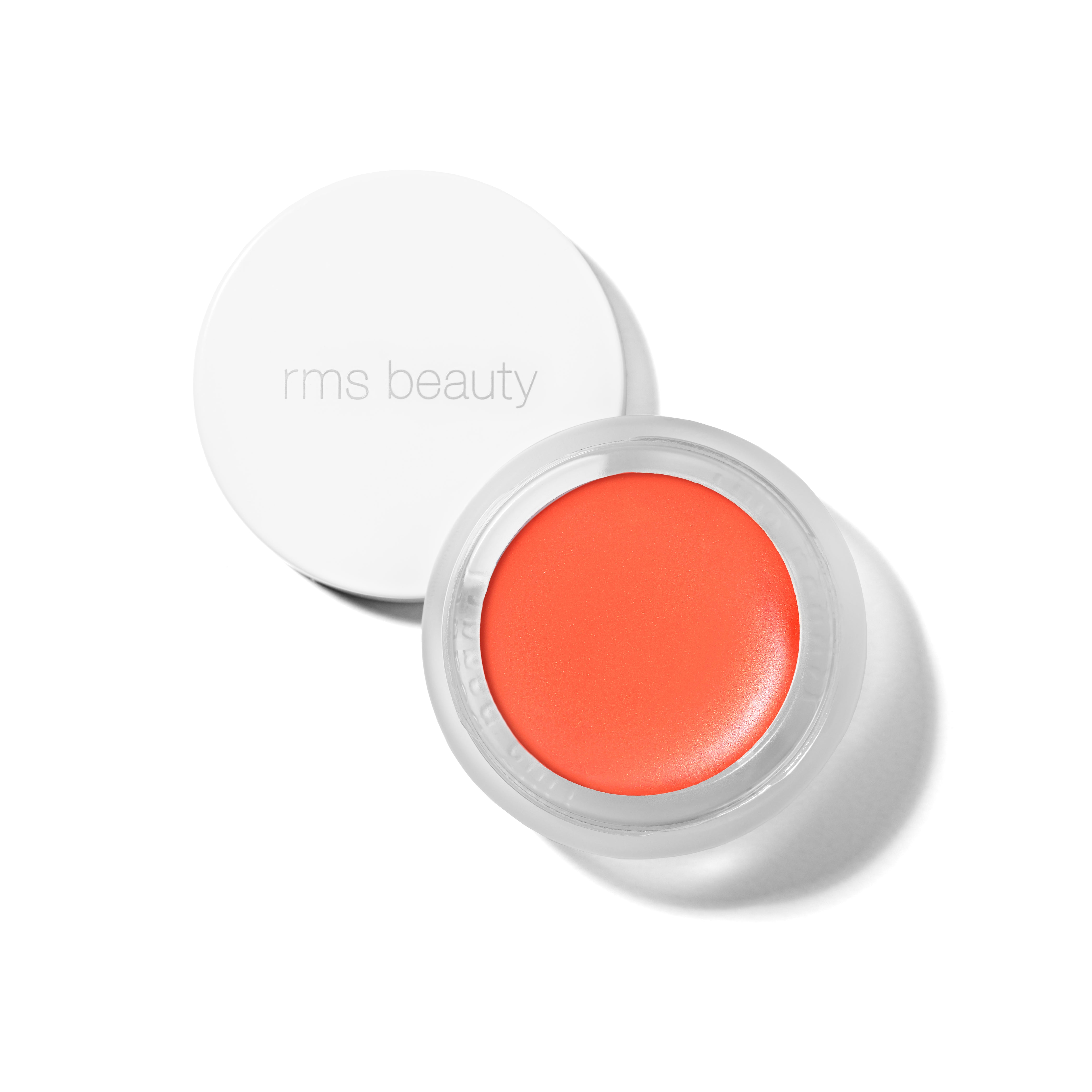 RMS Beauty Lip2Cheek Multi-Use Cream Blush & Lip Tint - Natural, Vegan & Organic Makeup for Cheeks & Lips - Perfect for Everyday Glow, Date Night & On-The-Go Touch Ups
