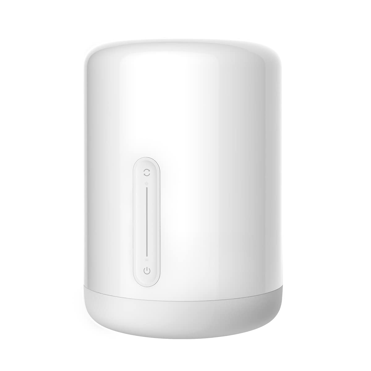 Xiaomi Mi Smart Bedside Lamp 2 - 9W LED WiFi Enabled Night Light for Bedroom, Dorm, Nursery - Adjustable Brightness & Color Temperature