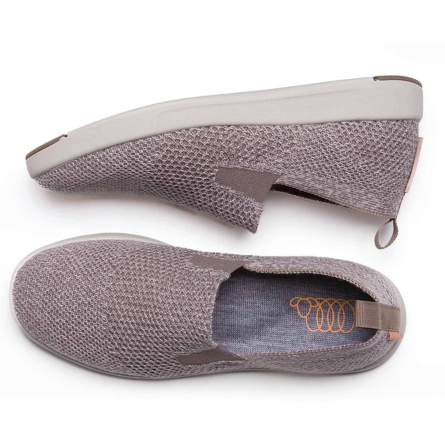 Suffolk Casual Slip On Shoes for Men & Women - Comfortable Loafers for Walking, Office & Travel