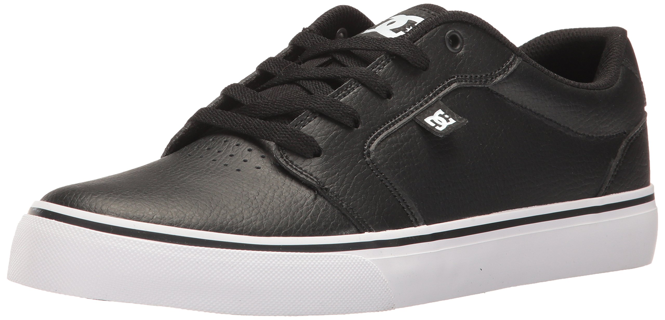 DC Men's Anvil Action Sports Shoes - Lightweight Skateboarding Sneakers for Street Style & Extreme Sports | Perfect for Skateboarding, BMX & Urban Fashion