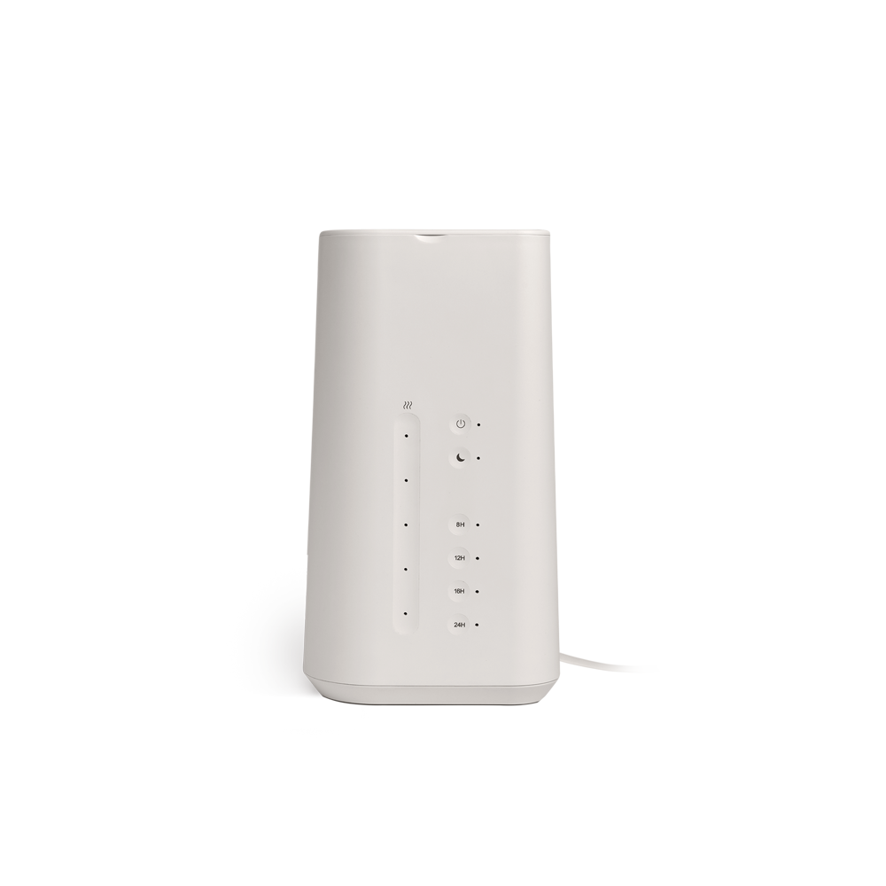 Best Cloud Cool Mist Humidifier for Home & Office - Quiet Ultrasonic Air Humidifier for Baby Nursery, Bedroom, Plants - Large Room Essential Oil Diffuser with Auto Shut-Off