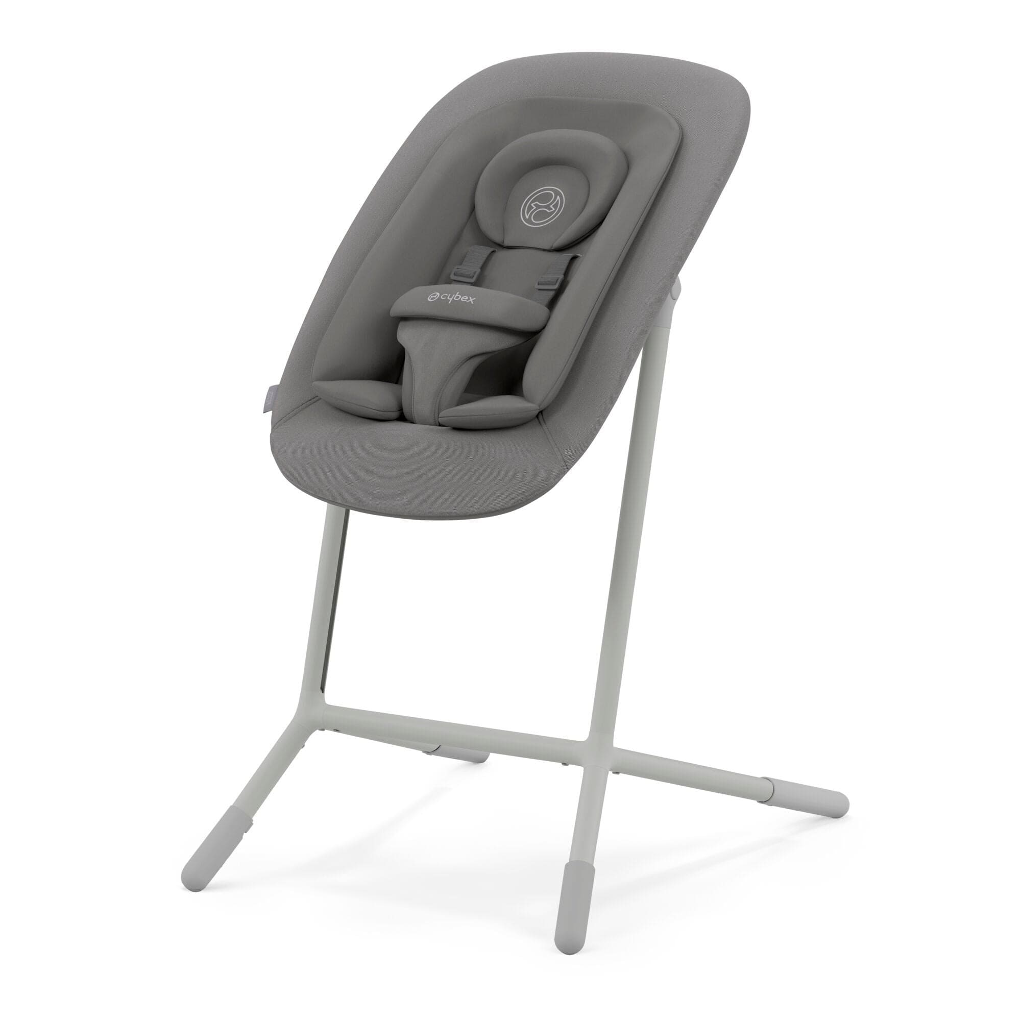 Cybex Lemo 2 Convertible 4-in-1 High Chair for Babies & Toddlers - Adjustable Height, Reclining Seat, Easy Clean - Perfect for Dining, Feeding & Playtime at Home