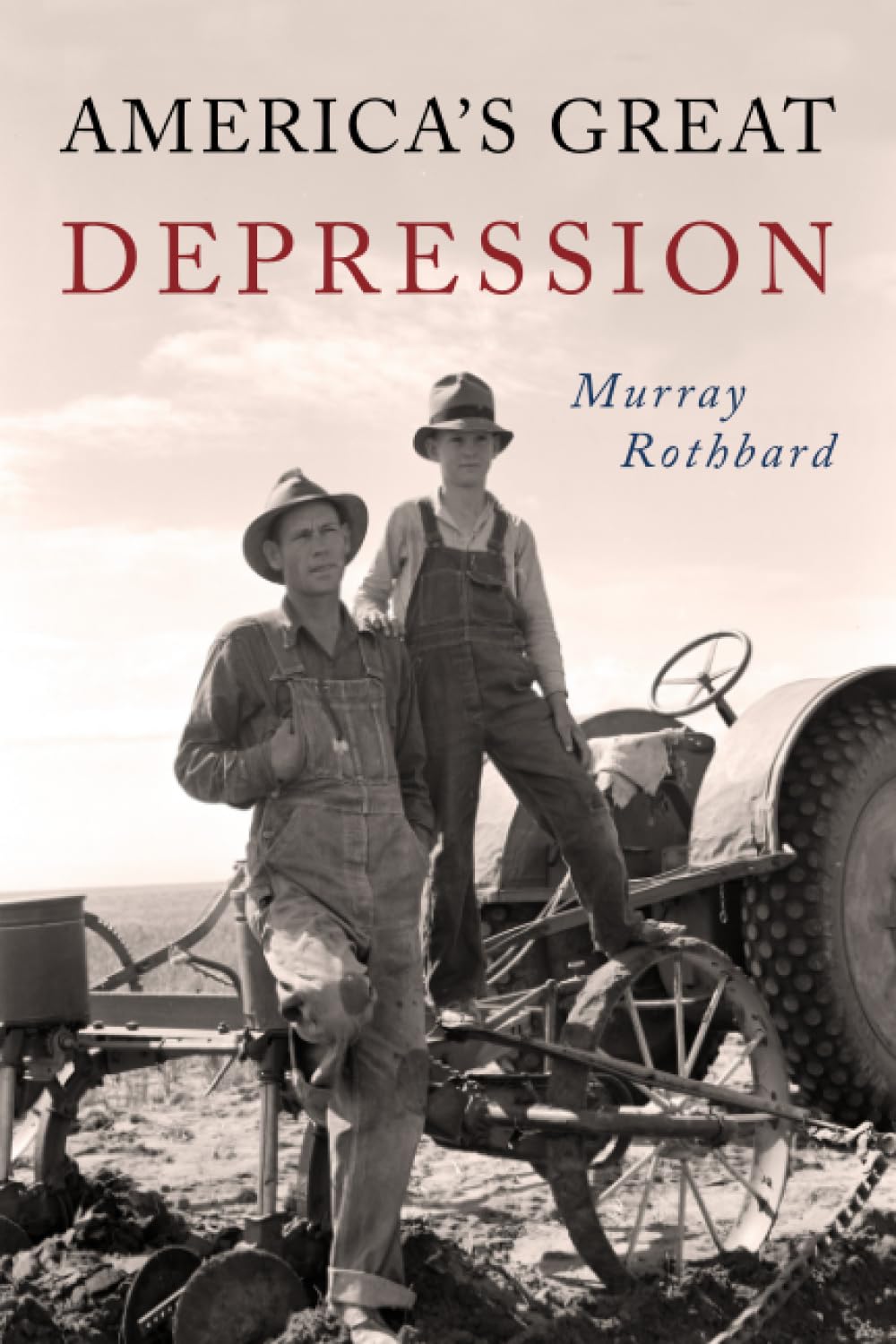 The Great Depression in America: Causes, Effects & Lessons for Today - Economic Crisis History & Modern Financial Insights | Perfect for Students, Historians & Economic Researchers