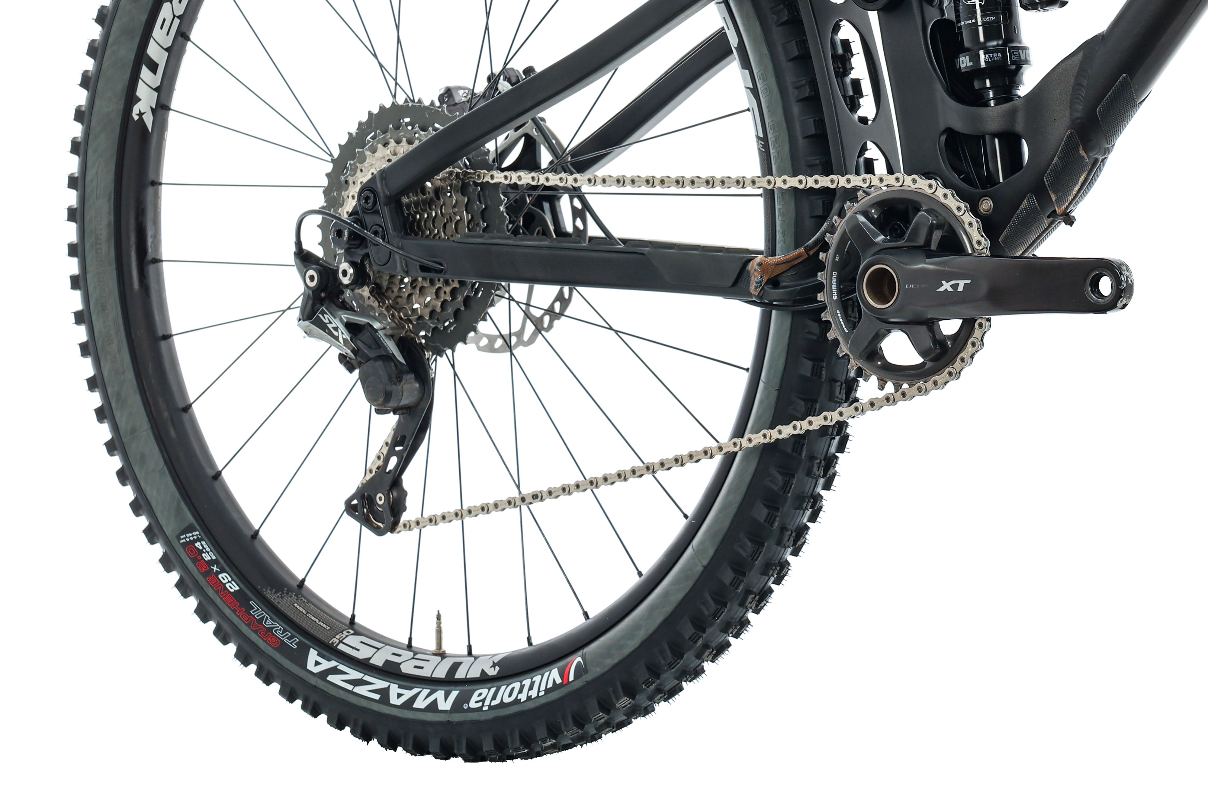 Banshee Phantom V3.2 Full Suspension Mountain Bike 2022 - XL Frame for Trail & Enduro Riding | Durable All-Mountain Bicycle for Off-Road Adventures