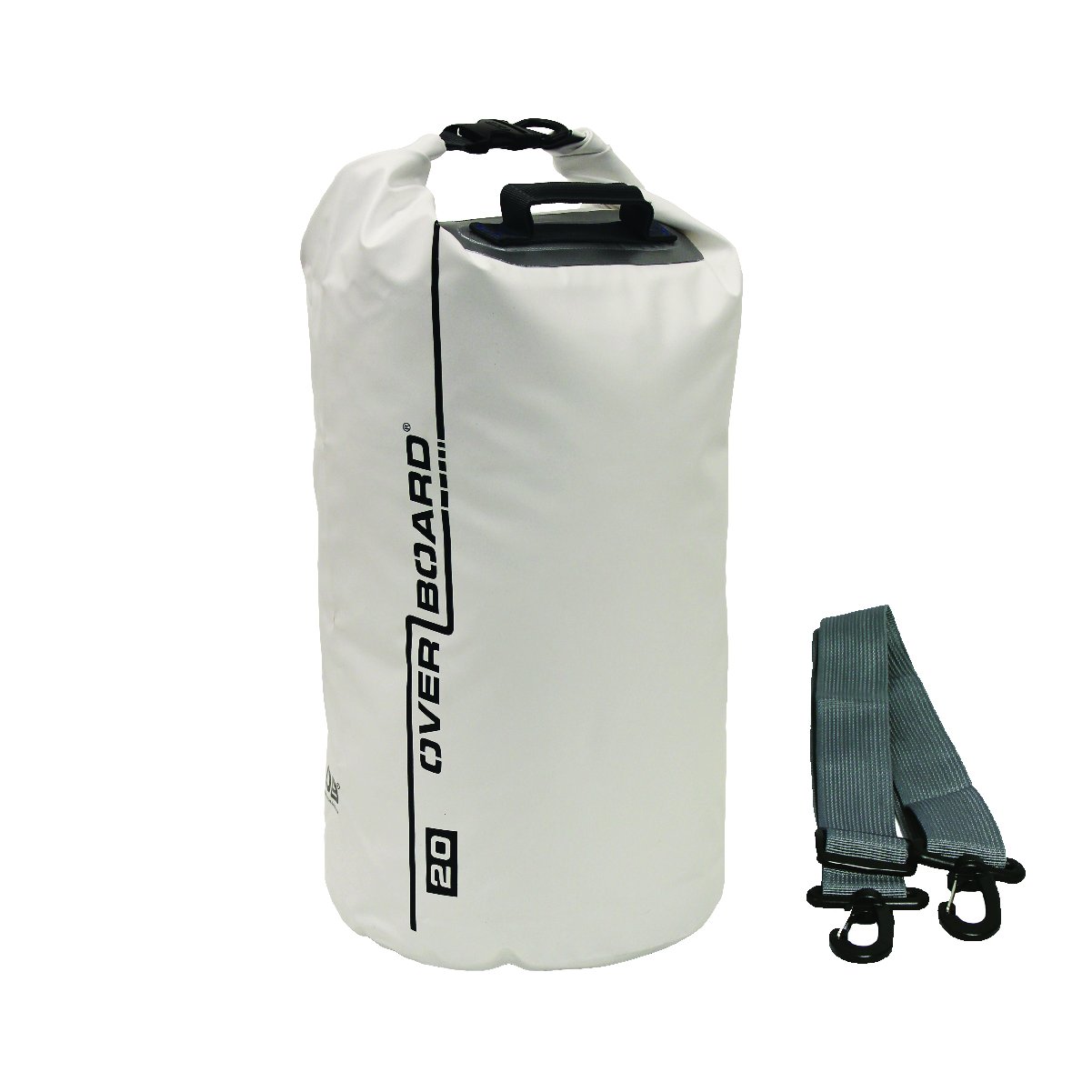 OverBoard Waterproof Dry Tube Bag - Waterproof Floating Dry Bag for Kayaking, Boating, Swimming & Beach - Keep Gear Safe & Dry