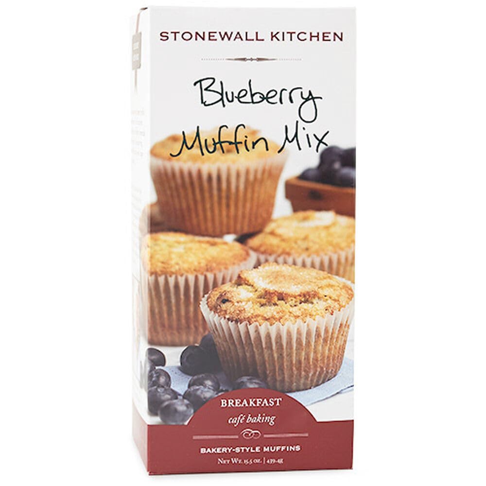 Stonewall Kitchen Taste of New England Gift Basket - 11 Piece Gourmet Food Set with Jams, Syrups & Mustards - Perfect for Holidays, Housewarming & Corporate Gifting