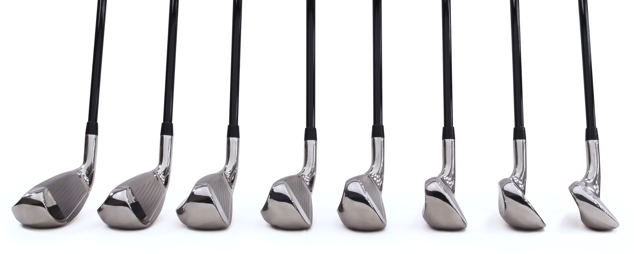 Pinemeadow Golf Hybrid Set for Men | Perfect for Driving & Fairway Shots