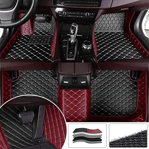 Wine Red Black