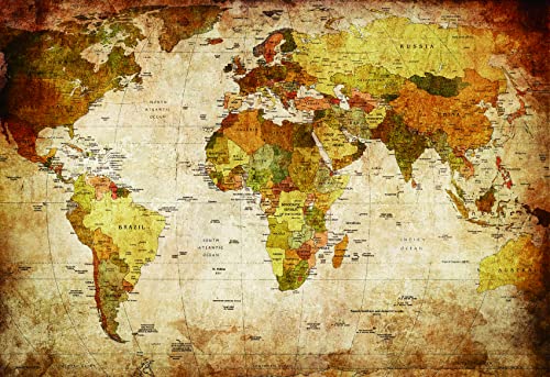 Vintage Map