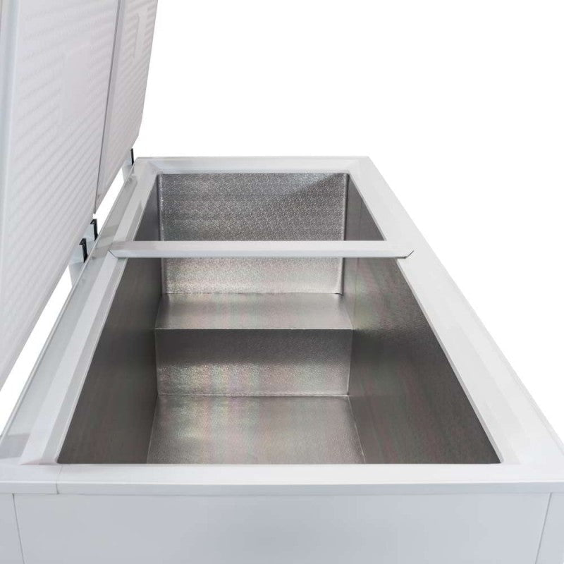 AG Commercial Chest Freezer 850L BD900S - Large Capacity Deep Freezer for Restaurants, Grocery Stores & Bulk Food Storage