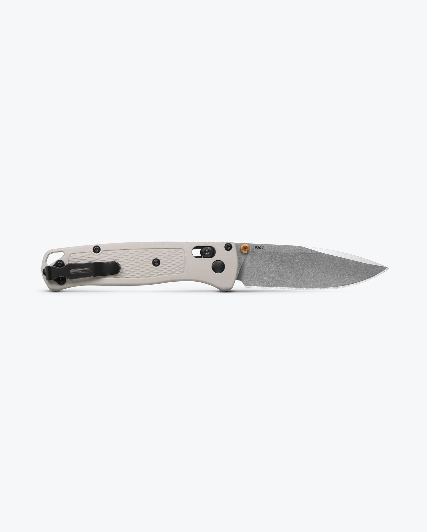 Bugout® Folding Knife - Tan Grivory® Handle, EDC Pocket Knife for Outdoor Camping, Hiking & Everyday Carry