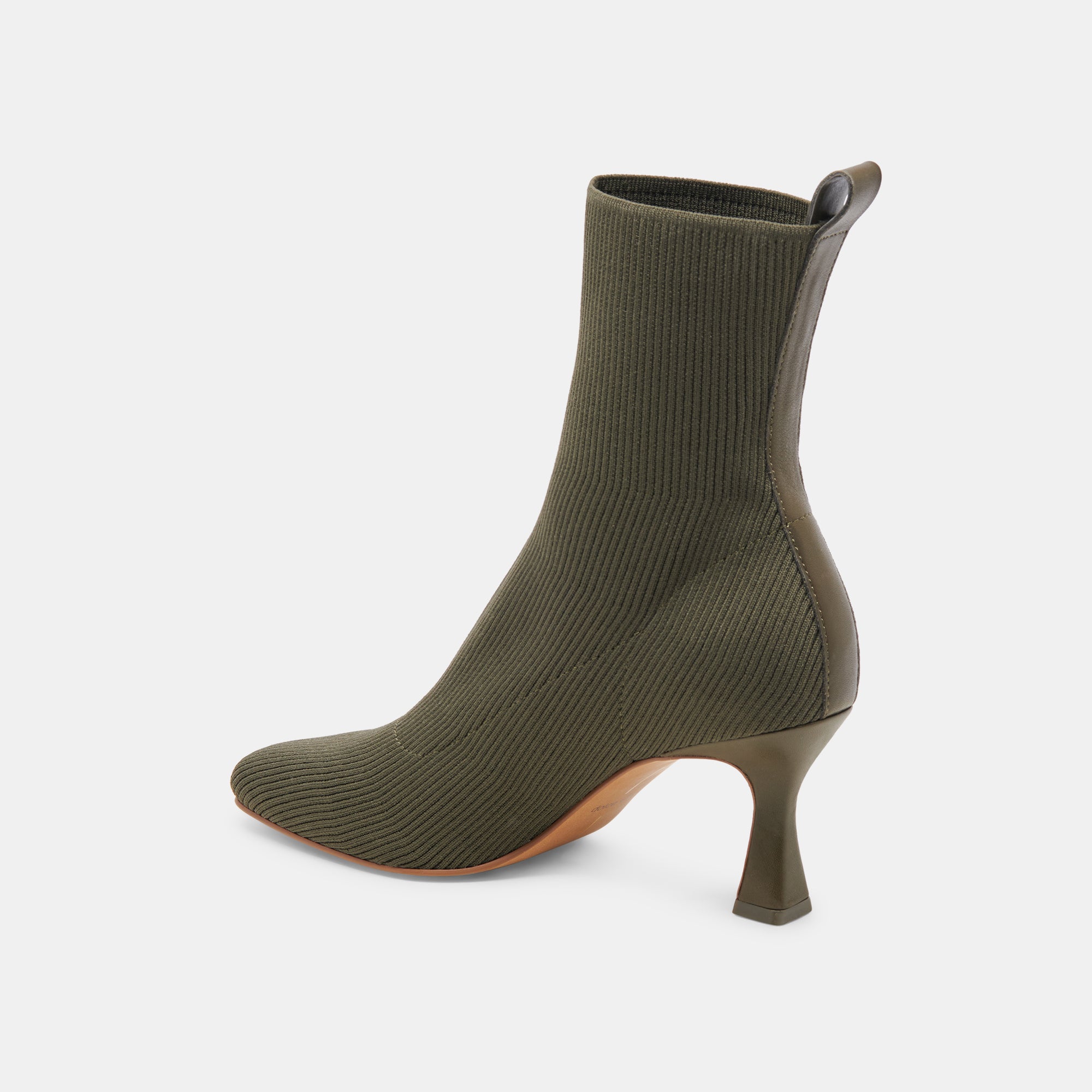 Stylish GLAMOR KNIT BOOTS ARMY KNIT - Women's Fashion Winter Boots for Casual Outfits & Outdoor Adventures