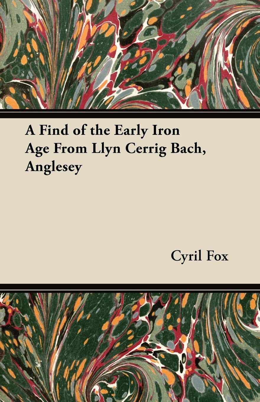 Authentic Early Iron Age Artifact from Llyn Cerrig Bach, Anglesey - Rare Historical Collectible for Museum Displays & Celtic Culture Enthusiasts