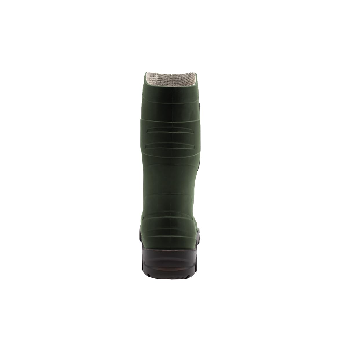 DUNLOP Men's Waterproof Wellington Rain Boots Size 10.5 - Heavy Duty Outdoor Work & Gardening Footwear for Men