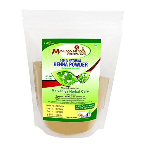 Henna Powder