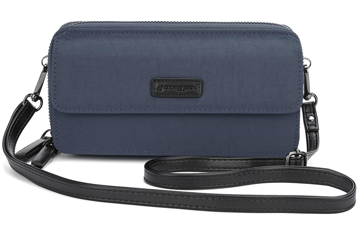 Small Crossbody Bags for Women - Phone Wallet Purse with Wristlet - Perfect for Travel, Shopping & Everyday Use