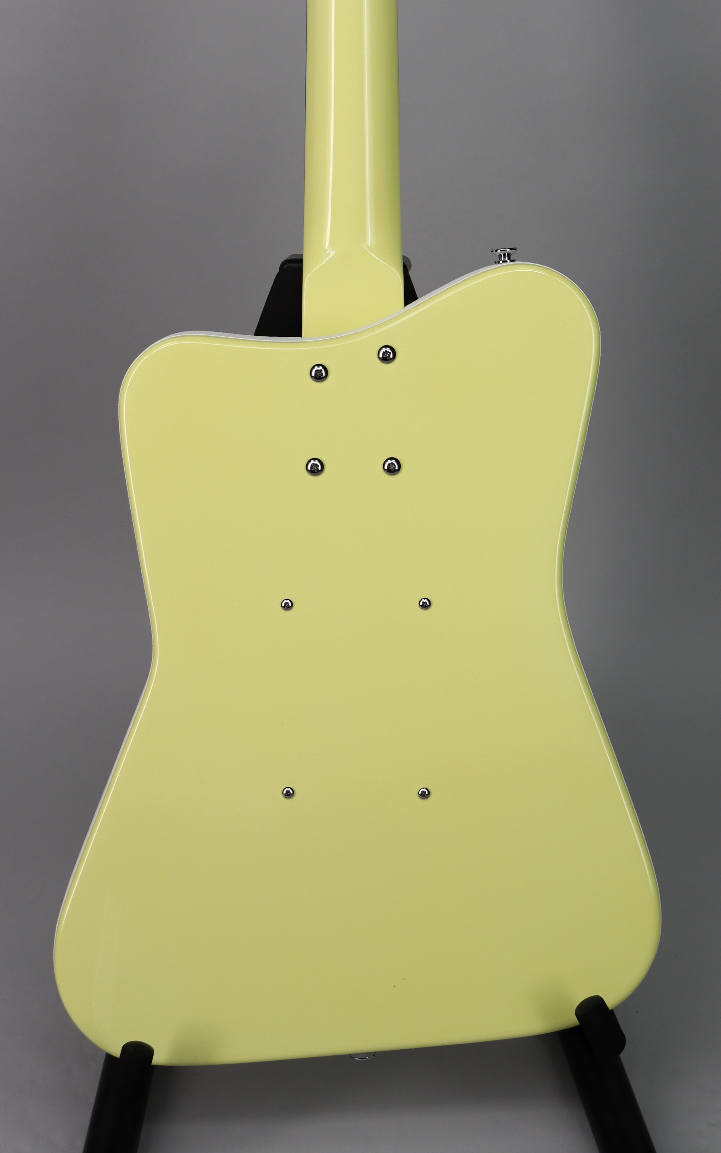 Danelectro Pro Limited Edition Viper Yellow Electric Guitar - Vintage Style with Single Coil Pickups for Rock, Blues & Indie Music Performances