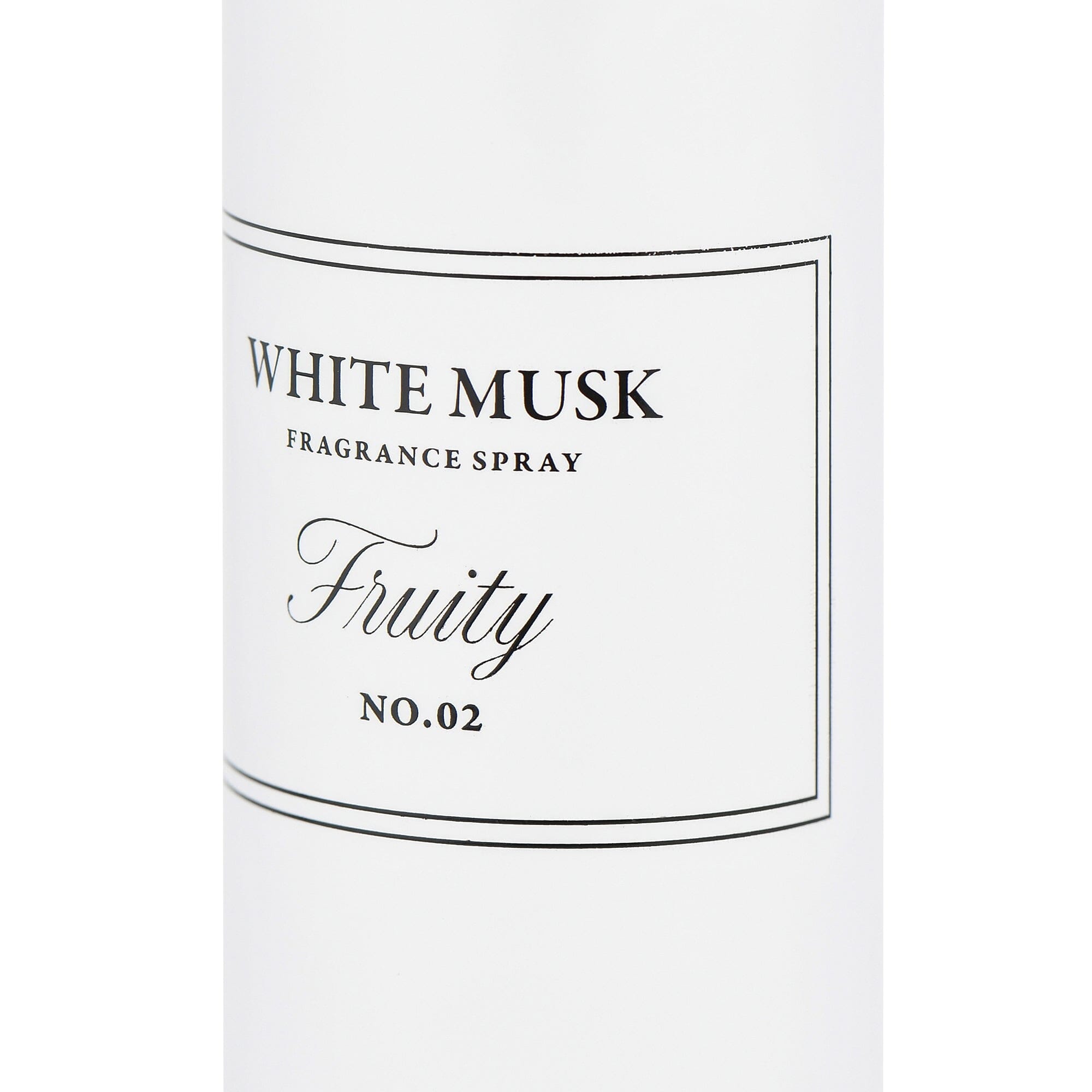 Classic Flower White Musk Fruity Room Spray - Long Lasting Home Fragrance for Bedroom, Bathroom & Living Room | Aromatherapy Air Freshener for Relaxation & Stress Relief