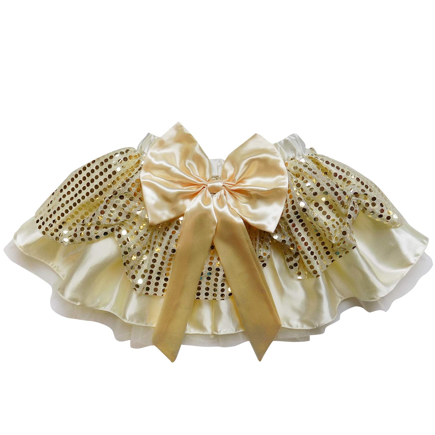 Sparkle Running Costume Skirt - Race Tutu for Women & Girls, Ballet Princess Dress Up for 5K, Marathon, Halloween, Dance Performance & Birthday Parties