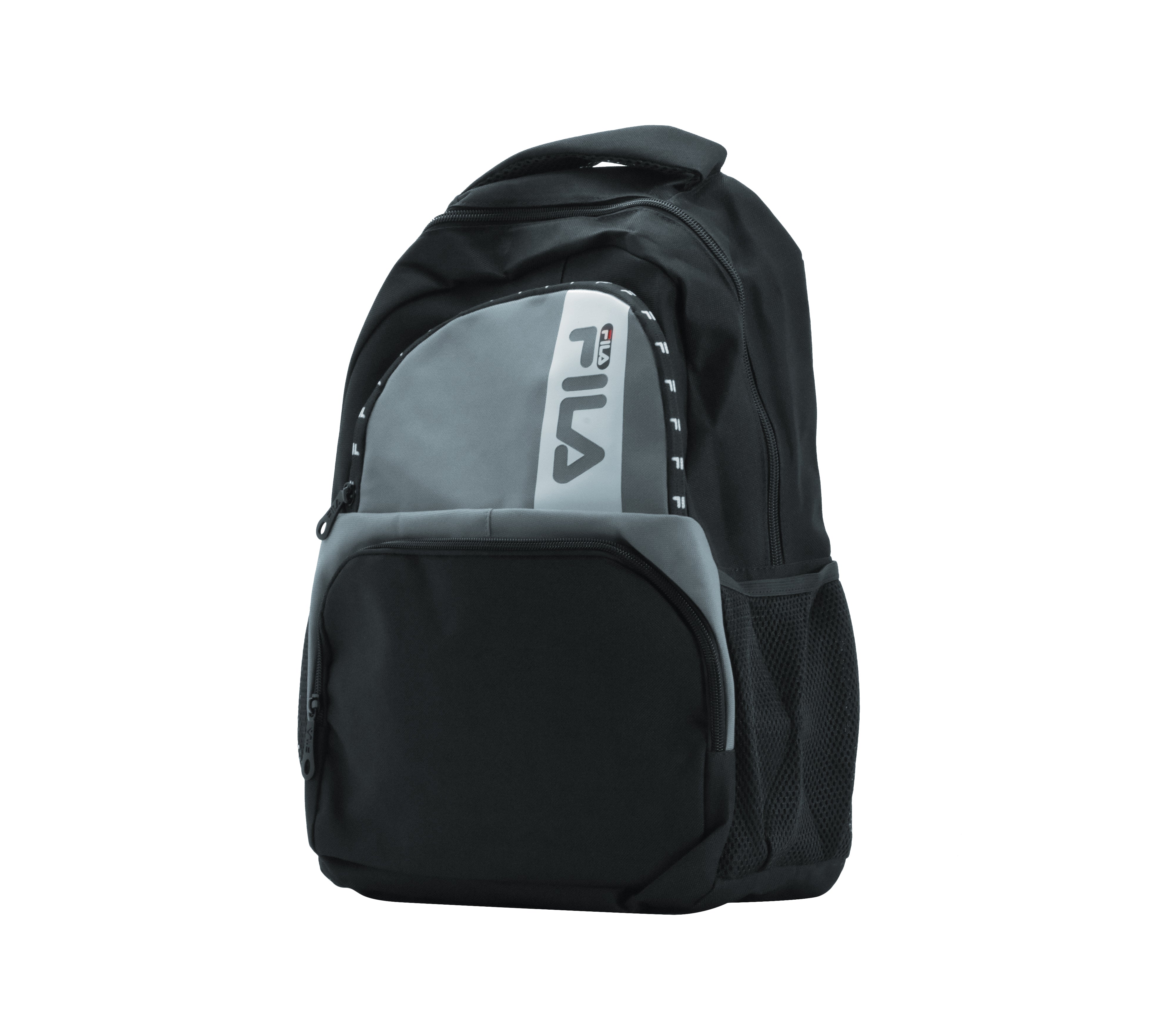 FILA 17x12x5.5 Inch Backpack for School, Travel & Work - Lightweight Laptop Bag with Multiple Pockets for Men & Women | Perfect for College, Commuting & Outdoor Adventures