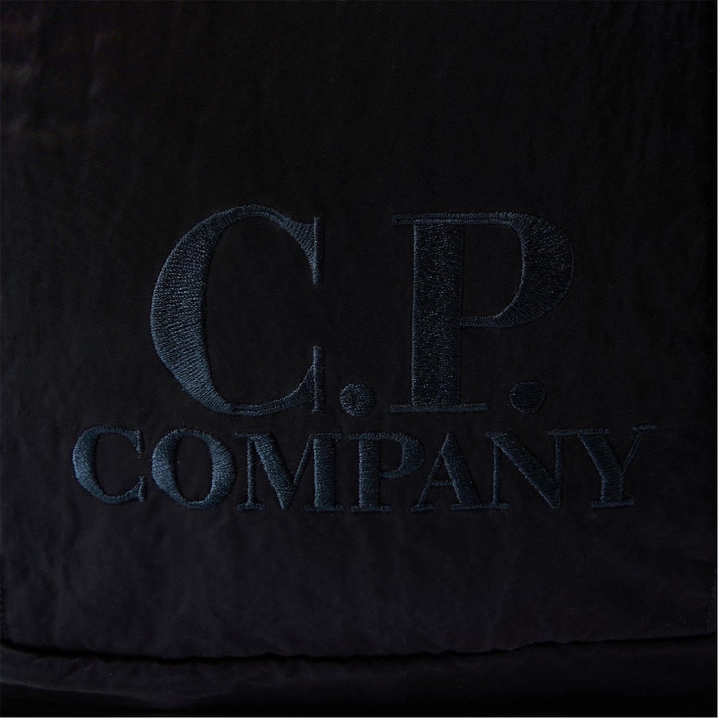 CP Company Nylon B Logo Backpack - Waterproof Travel Backpack for Men & Women - Perfect for School, Work, Gym & Outdoor Adventures