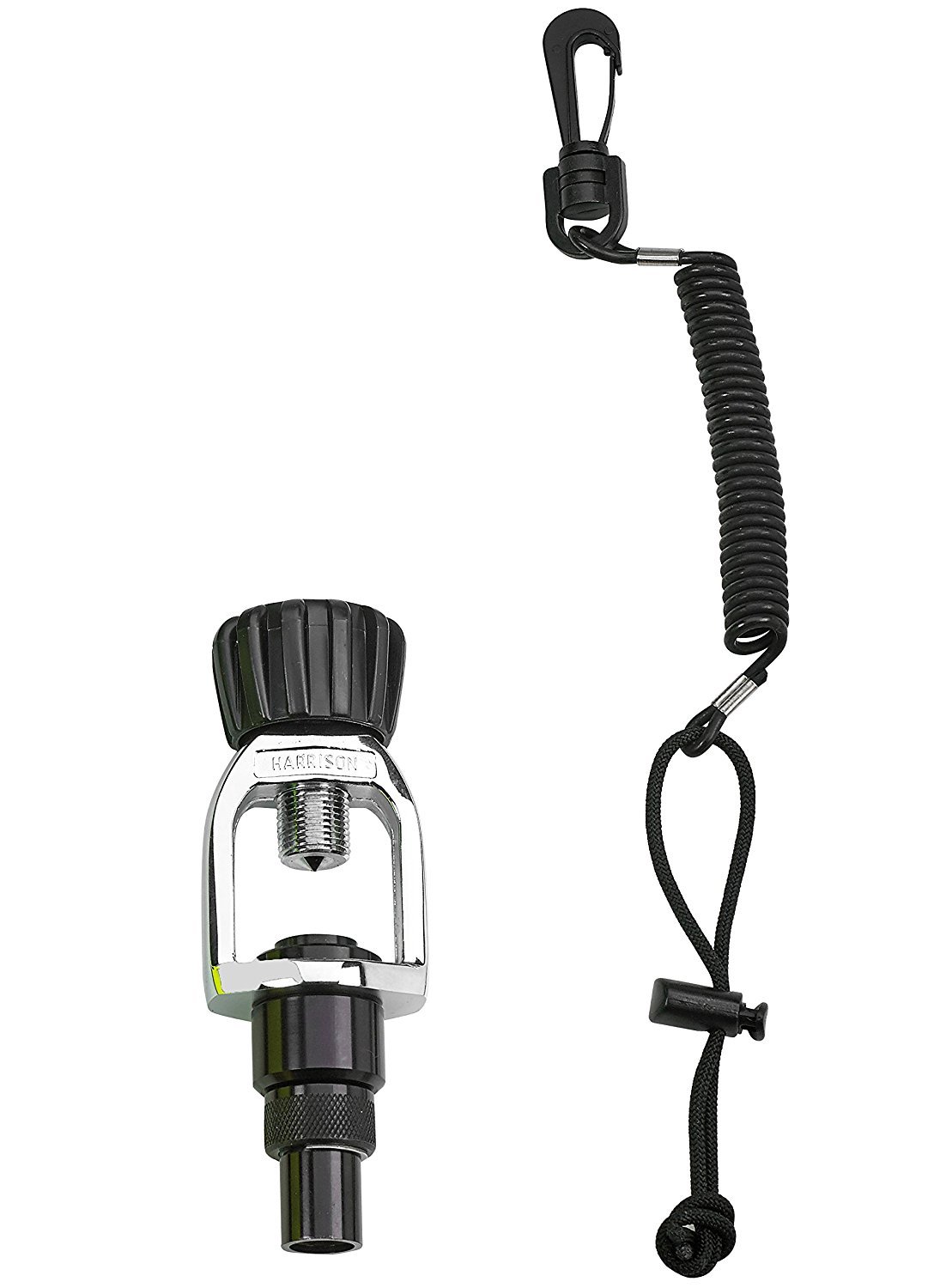 Spare Air Model 300 Scuba Diving Emergency Air Supply Kit - 3.0 cu ft Portable Oxygen Tank with Free Coil Lanyard | Perfect for Scuba Divers, Snorkelers & Underwater Emergencies