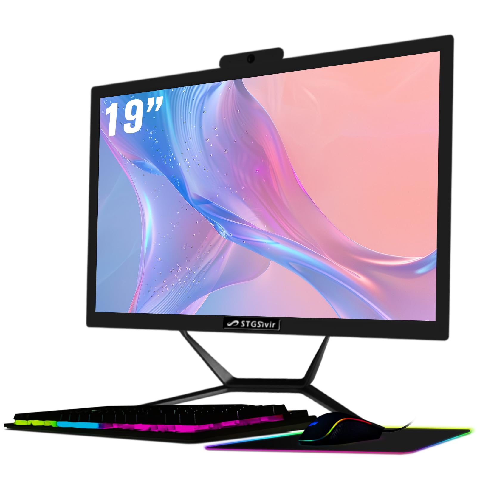 STGSivir All-in-One Desktop PC - 19
