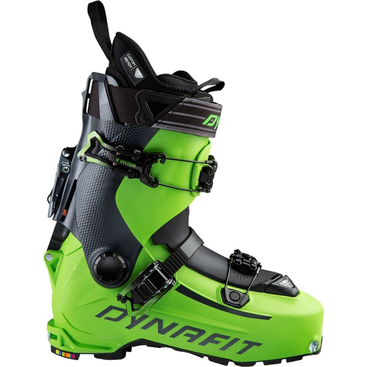 Dynafit Hoji PU Touring Boot - Men's Size 26 - Lightweight Backcountry Ski Boots for Alpine Touring - Best Deals & Closeout Discounts - Perfect for Ski Mountaineering and Off-Piste Adventures