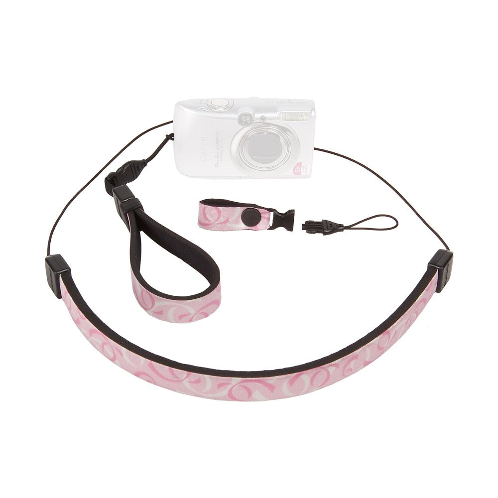 Swirl-Pink/White