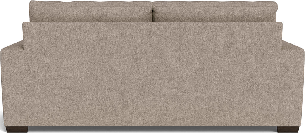 Mas Mesa 88 Deep Sofa - Extra Wide Comfortable Sectional Couch for Large Living Room | Perfect for Family Gatherings & Movie Nights