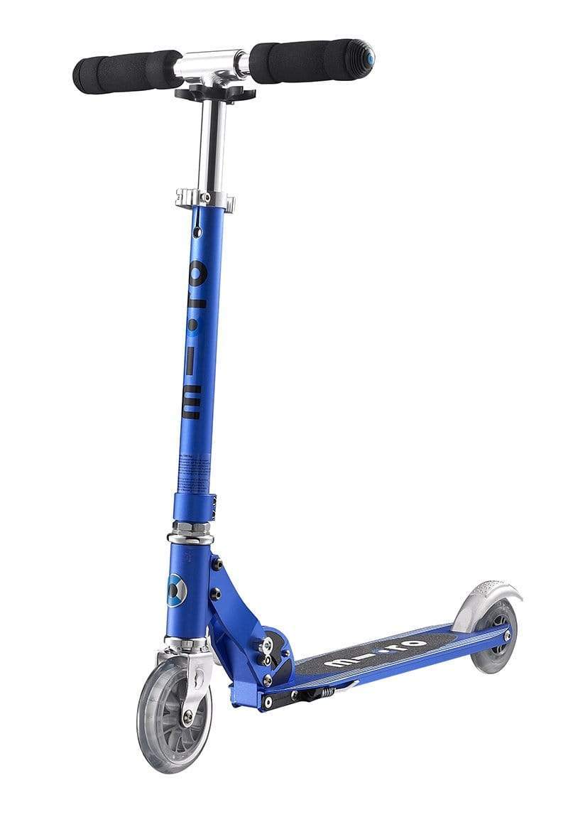 Micro Kickboard Sprite Scooter - Lightweight & Adjustable Kids Scooter for Boys & Girls - Perfect for Commuting, School, and Outdoor Play