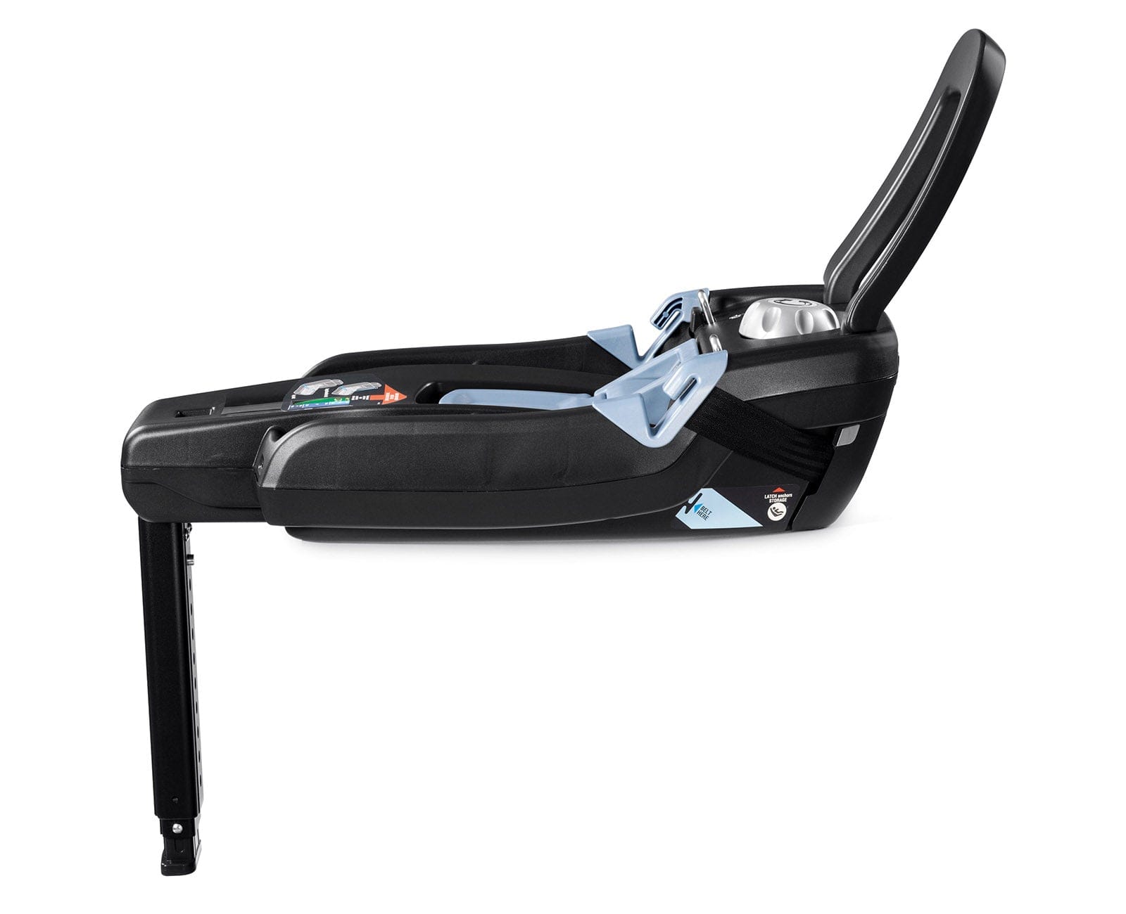 Peg Perego YPSI Travel System Stroller and Car Seat Combo - Lightweight, Compact for Easy Travel - Perfect for Newborns, Infants & Toddlers - Ideal for Airports, Shopping & Family Outings