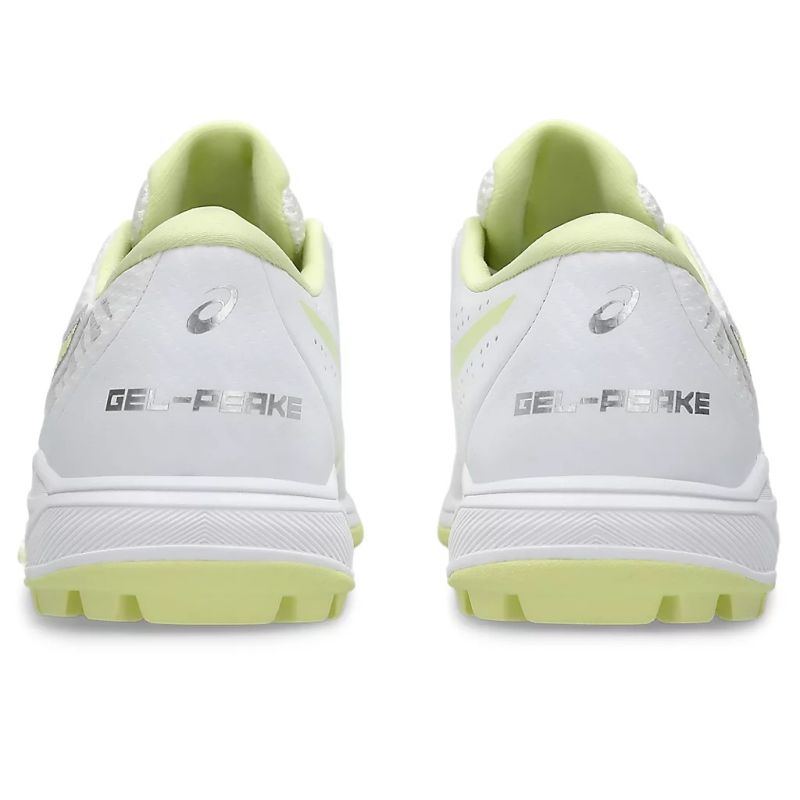 ASICS Gel Peake 2 Women's Cricket Shoes - Lightweight Comfort for Training & Matches - Perfect for Indoor & Outdoor Cricket Games