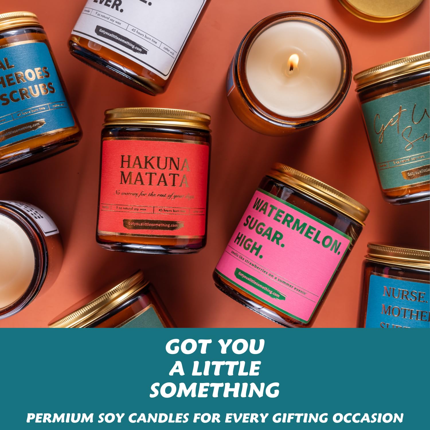 World's Best Teacher Candle - Thoughtful Gift for Women Educators, Perfect for Mother's Day, Christmas & Birthdays | Thank You & Appreciation Present from Students - Empowering Scented Candle for Classroom, Office & Home Relaxation