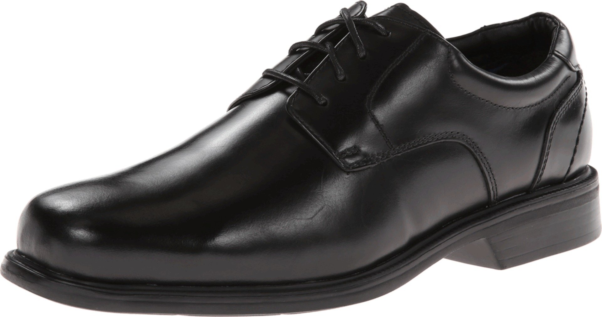 Florsheim Men's Freedom Plain Oxford Dress Shoes - Comfortable & Stylish Business Casual Shoes for Office, Wedding & Formal Events