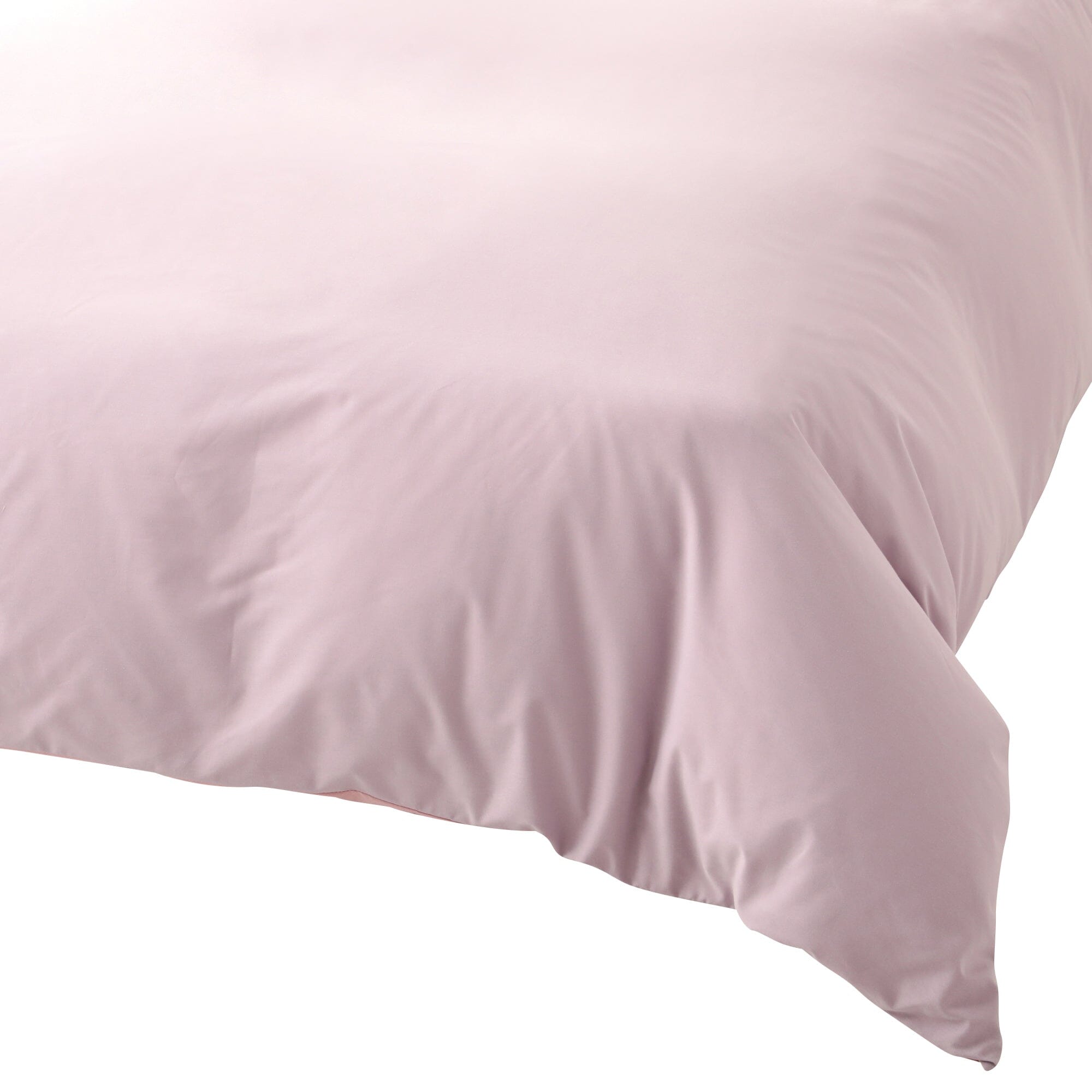 Vibrant Pink & Orange Single Bedding Cover Set - Soft & Comfortable Duvet Cover for Kids, Teens & Adults - Perfect for Bedrooms, Dorms & Guest Rooms