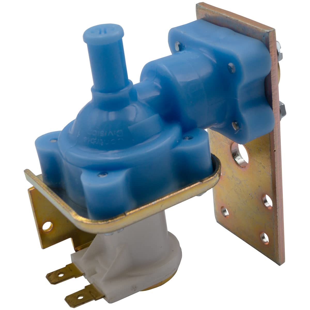 Original OEM 12-3124-02 Ice Maker Water Inlet Valve Replacement Part - Compatible with Refrigerators & Freezers for Home, Office, and Commercial Use