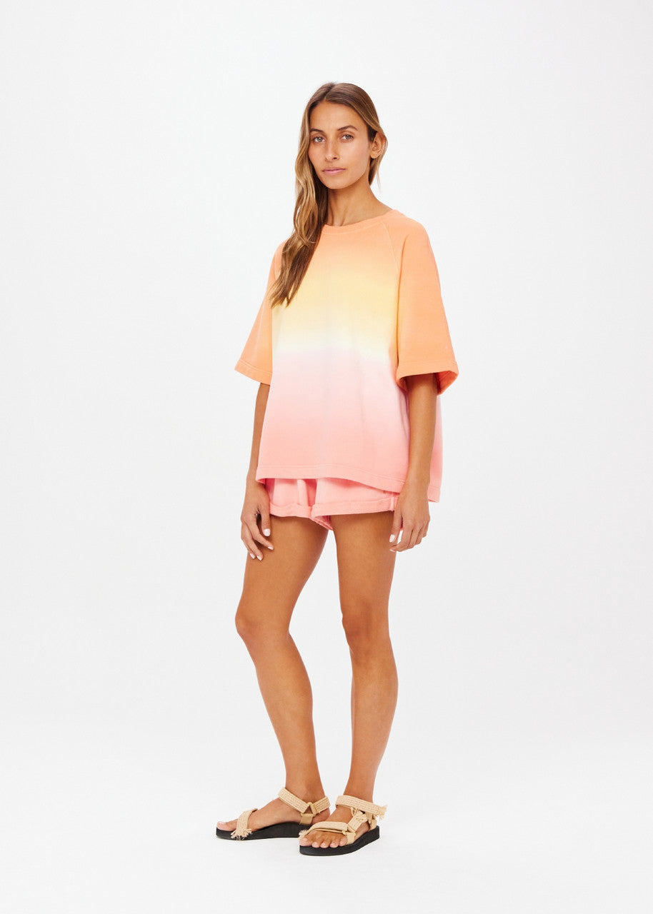CANYON Jacquelyn Tee - Women's Casual Short Sleeve T-Shirt for Everyday Wear | Perfect for Street Style, Weekend Outfits & Summer Fashion