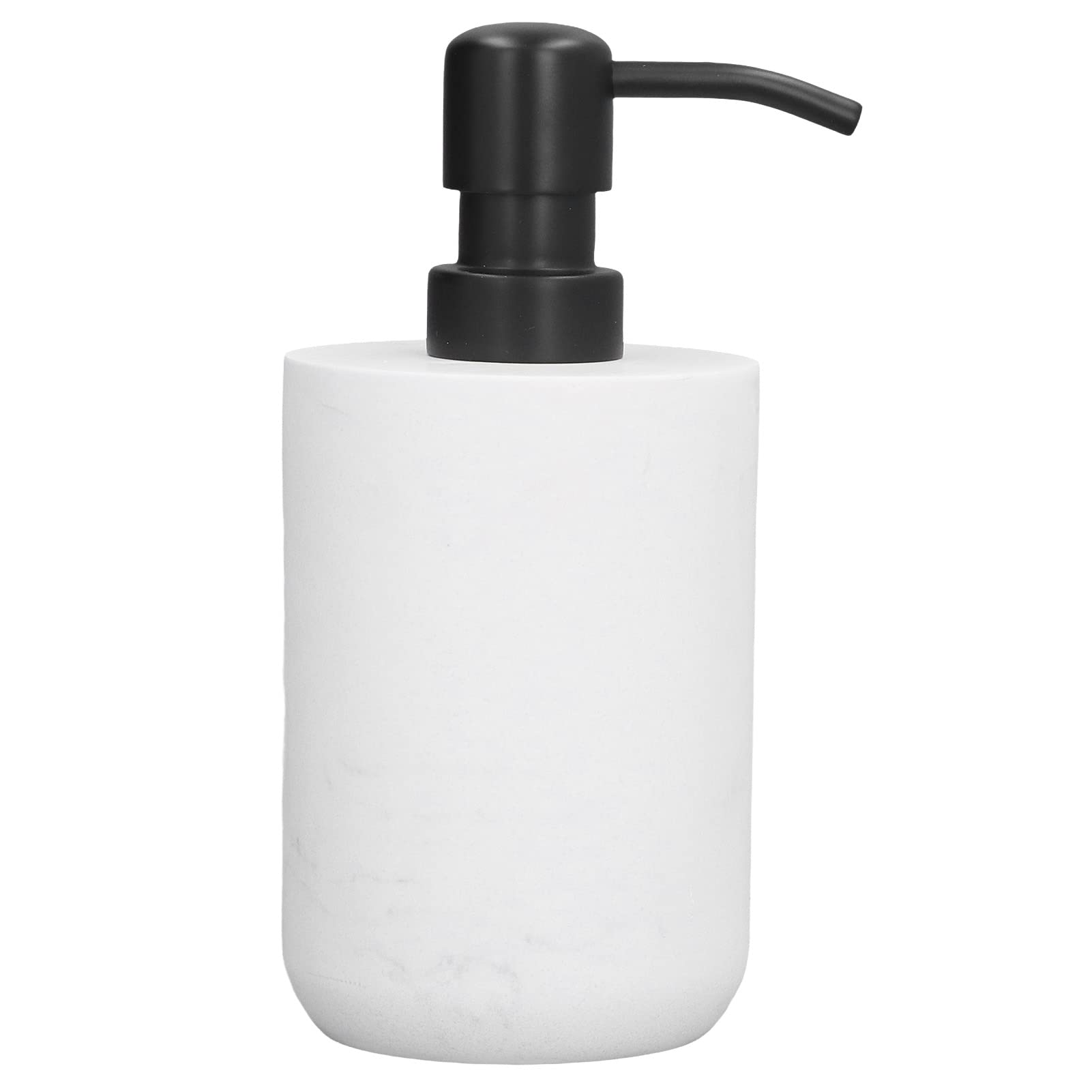 Stainless Steel Soap Dispenser with Press Nozzle - Automatic Lotion Dispensing Bottle for Bathroom & Kitchen | Perfect for Liquid Soap, Hand Sanitizer, and Shampoo