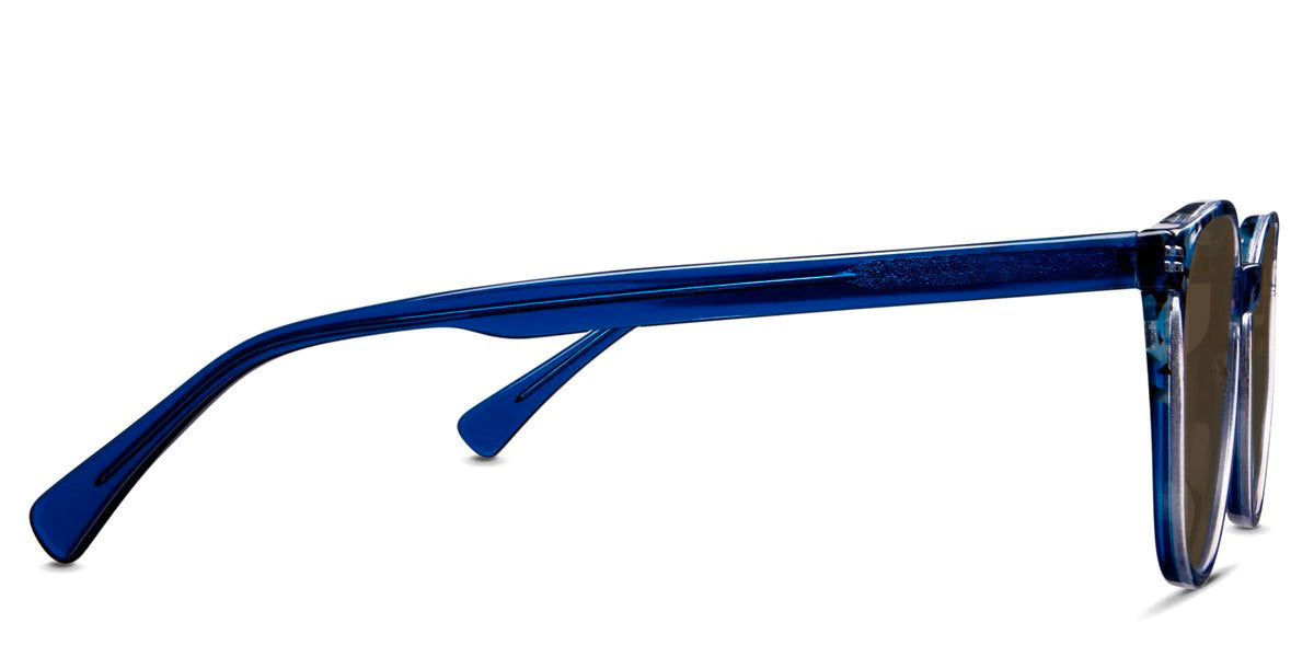 Watson Women's Prescription Polarized Sunglasses - UV Protection & Anti-Glare for Driving, Outdoor Sports & Fashion