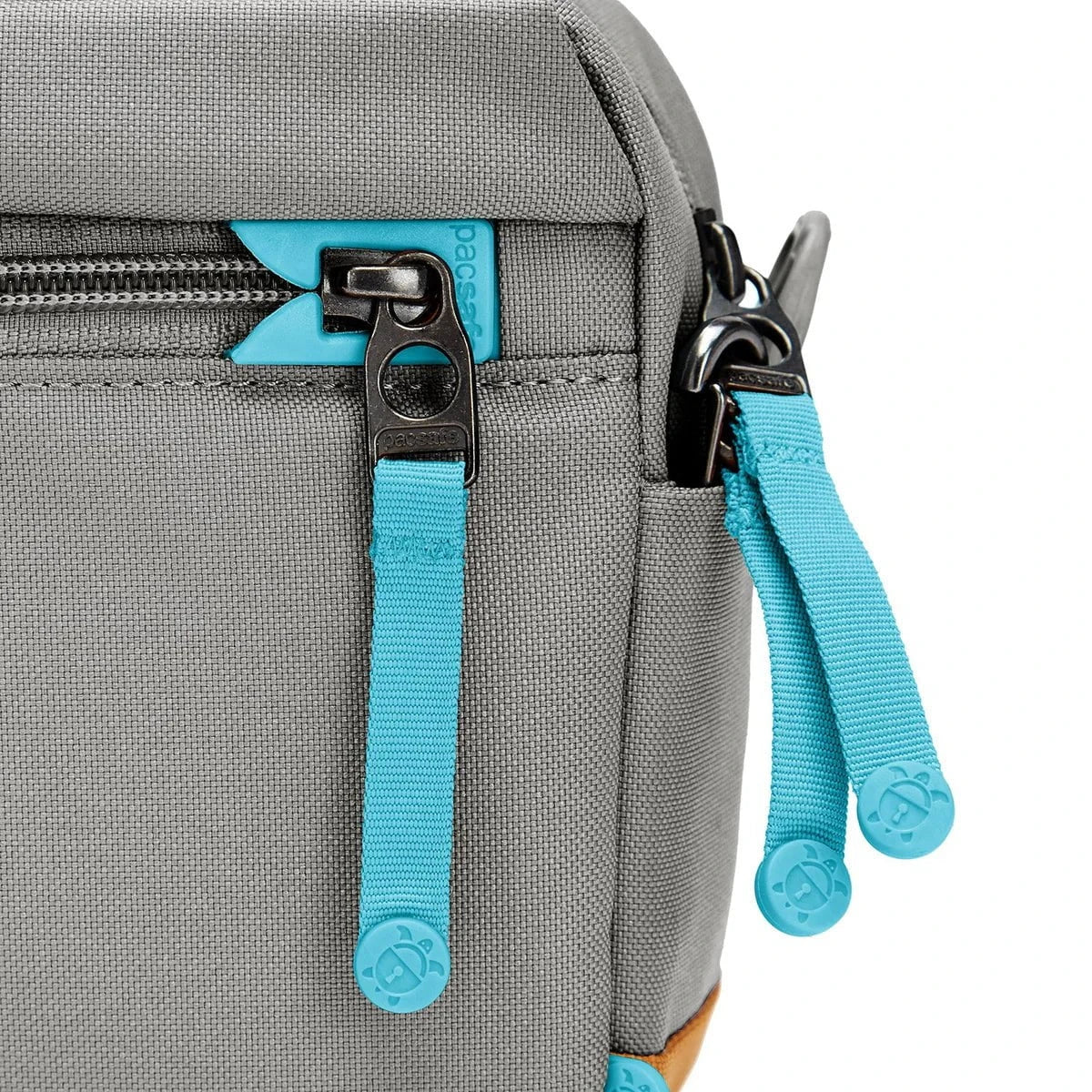 Pacsafe Go Anti-Theft Crossbody Bag - Secure Travel Purse for Women & Men - RFID Blocking, Slash Proof - Perfect for Commuting, Shopping & Travel