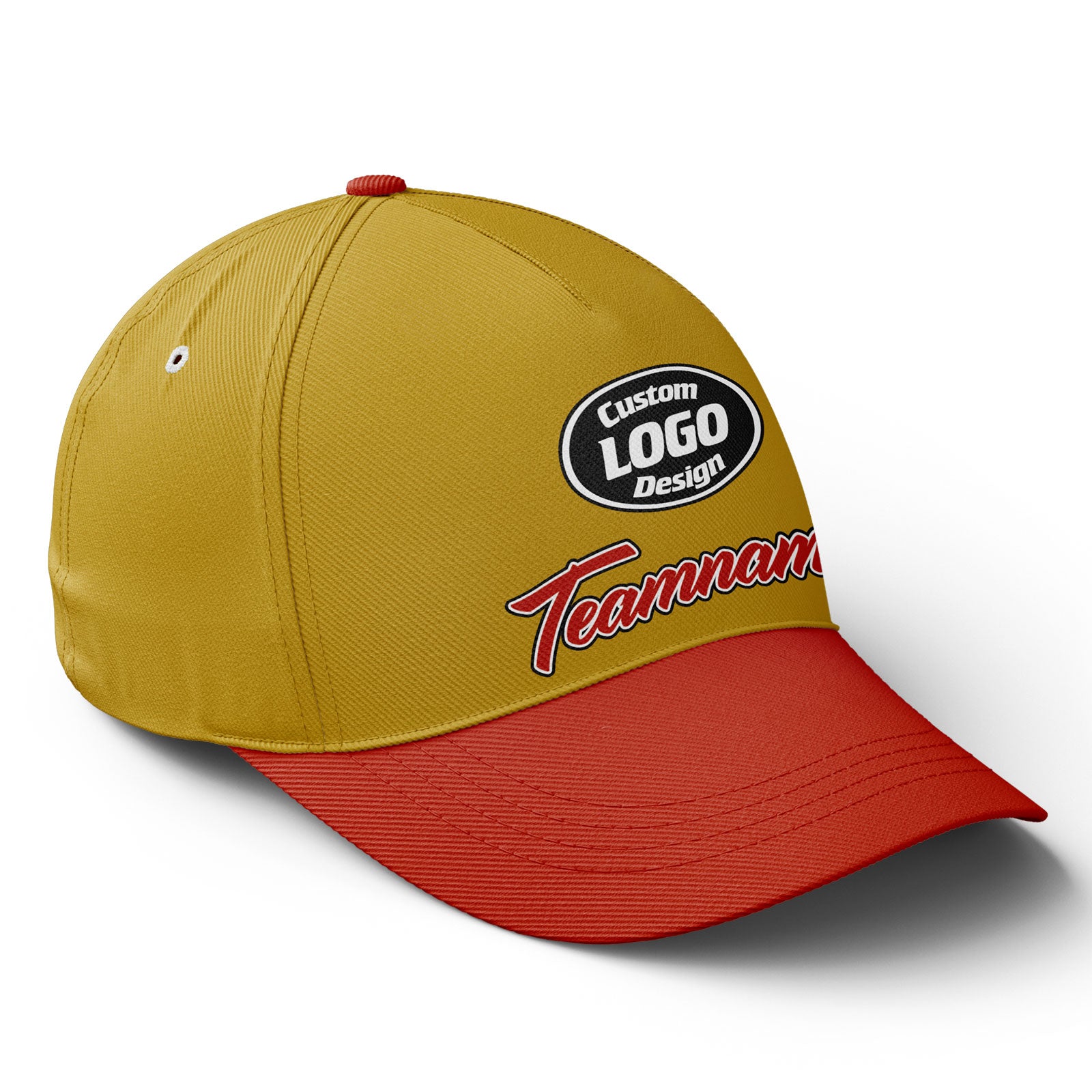 Custom Baseball Cap - Personalized Sport Hat with Adjustable Strap & Embroidery - Perfect for Sports, Outdoor Activities & Fashion Accessories