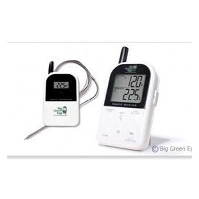 Big Green Egg Dual Wireless Remote Meat Thermometer ET732 - Monitor BBQ, Grilling & Smoking with Precision for Perfectly Cooked Meals