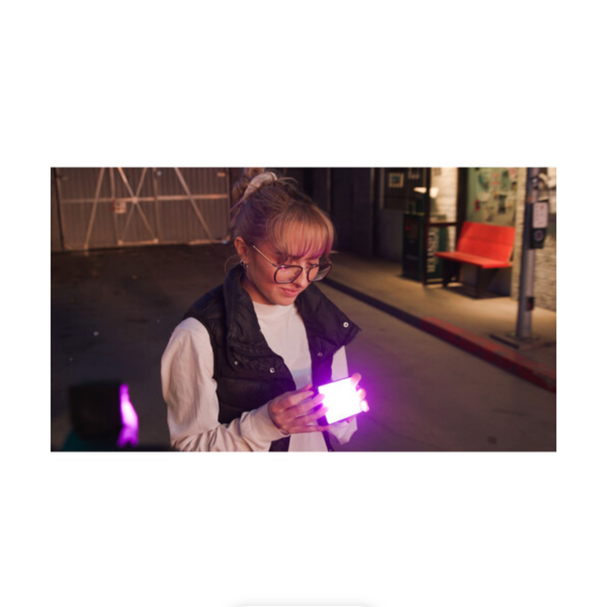 Aputure MC Pro RGBWW LED Light - Portable Video Light for Photography, Filmmaking, YouTube & Content Creation - Perfect for Studio, Vlogging & Outdoor Shooting