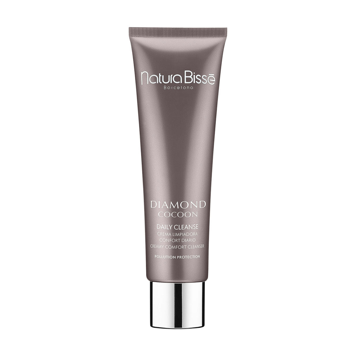 Diamond Cocoon Daily Cleanse - Gentle Facial Cleanser for All Skin Types | Perfect for Morning & Night Skincare Routine