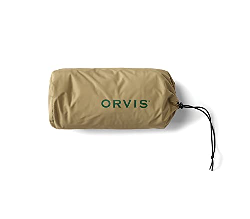 Orvis Men's Pursell Waterproof Jacket - Lightweight Raincoat for Hiking, Camping & Outdoor Adventures | Windproof & Breathable Shell