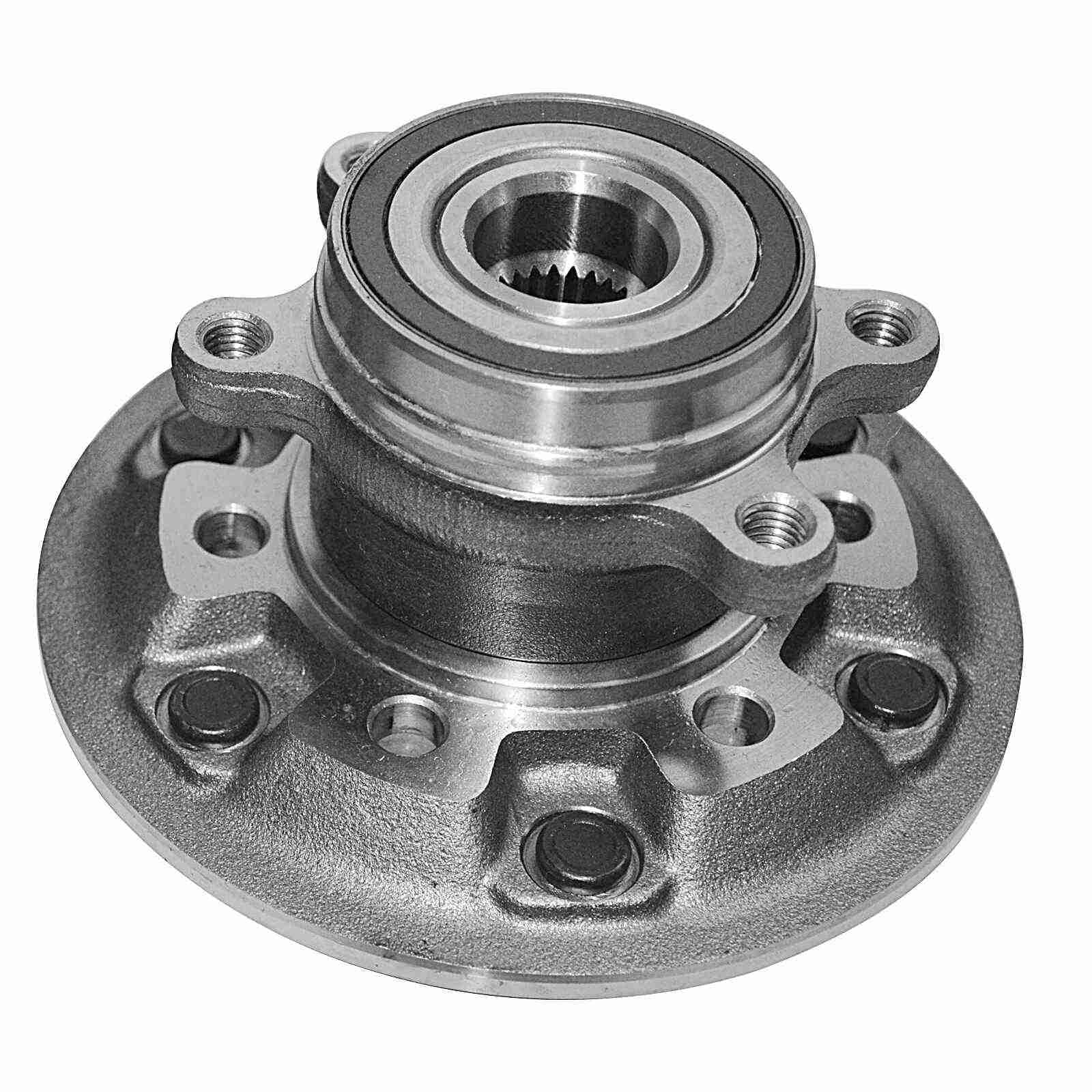GSP 106511 Wheel Bearing and Hub Assembly - Front Left or Right (Driver/Passenger Side) | Compatible with [Vehicle Models] | Durable Replacement for Smooth & Quiet Ride | Perfect for Highway Commuting & Off-Road Adventures