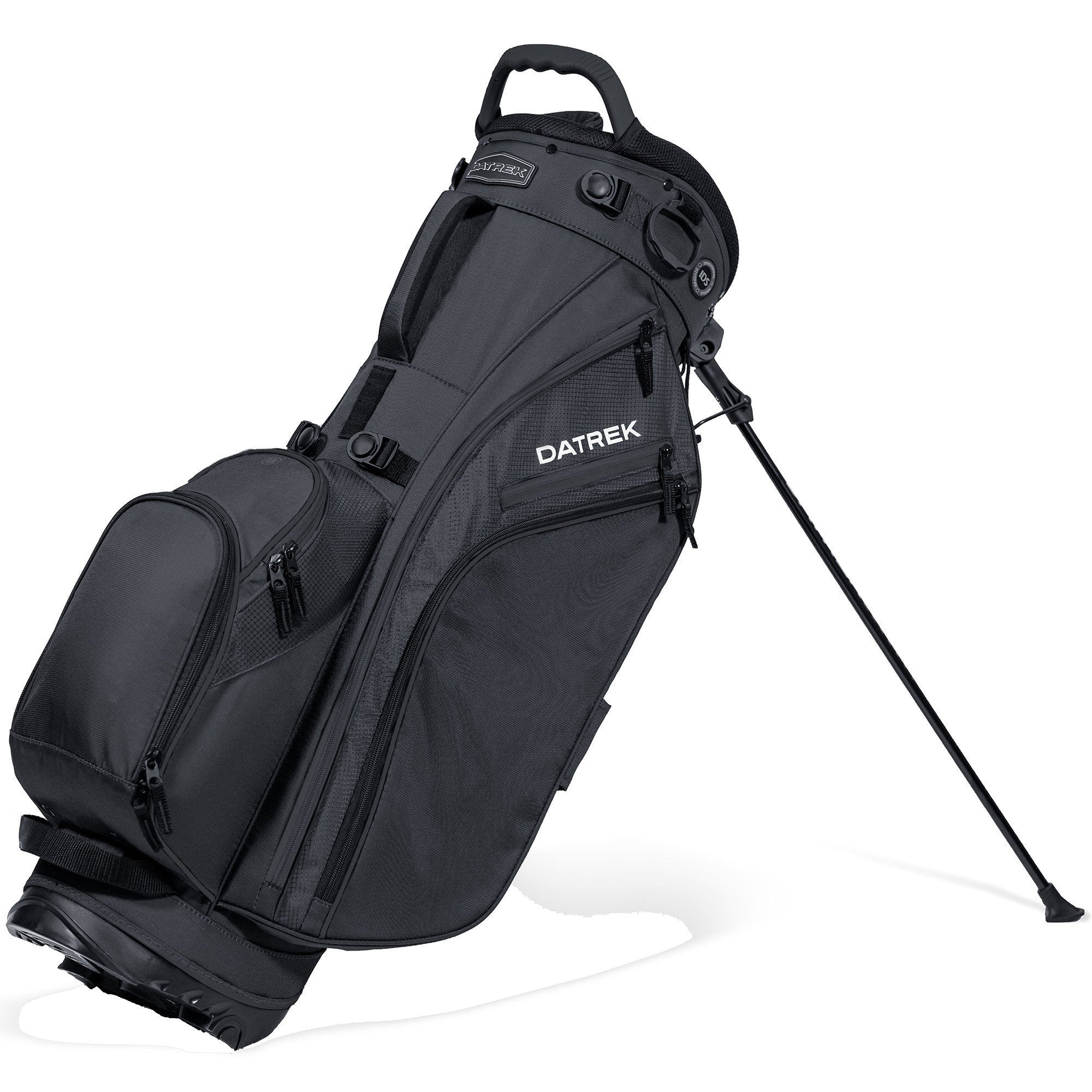 Datrek Go Lite Hybrid Golf Stand Bag - Lightweight & Durable Golf Bag for Men & Women - Perfect for Walking the Course or Riding in a Cart
