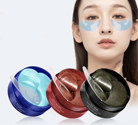 Best Hydra Under Eye Serum Patches for Dark Circles & Puffiness – Rejuvenating Eye Care Treatment for Brightening & Hydration – Perfect for Morning Routine & Travel Skincare